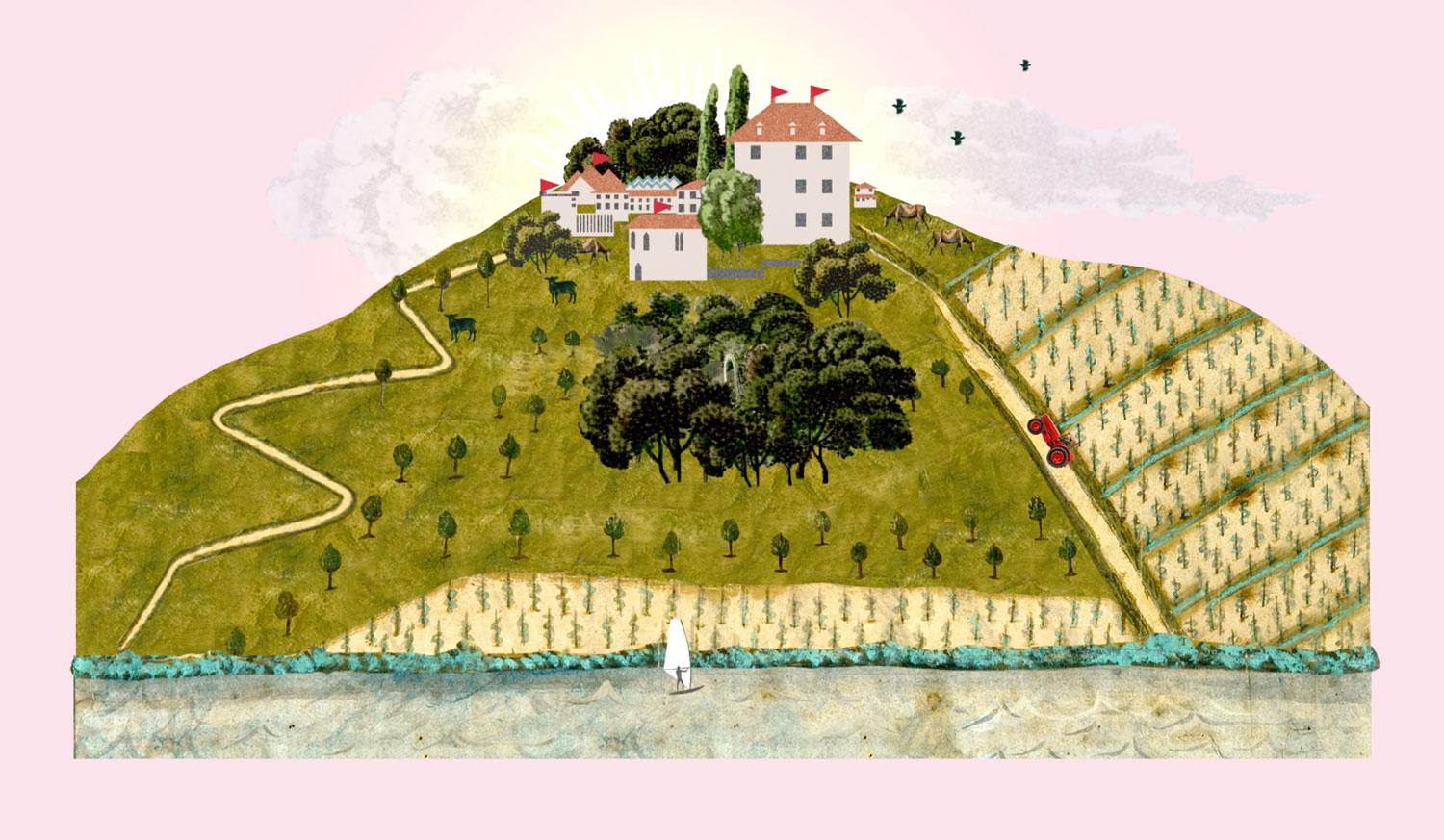 Arenenberg - Infofilm